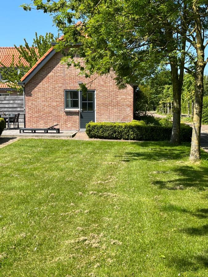 Hèt Koetshuis Vakantiehuis Oostkapelle